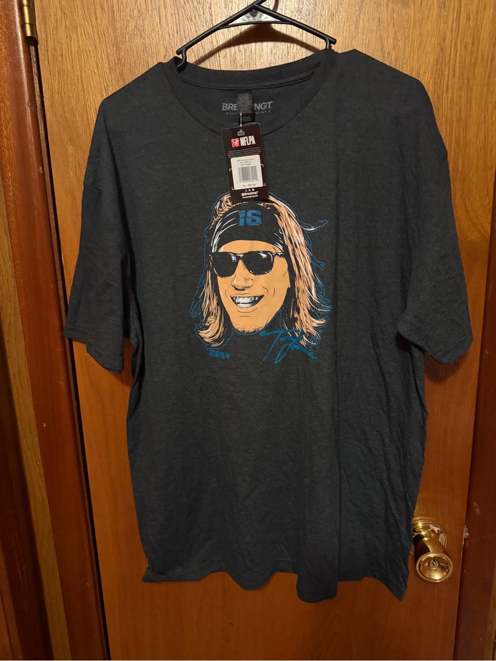 Trevor Lawerence Shirt